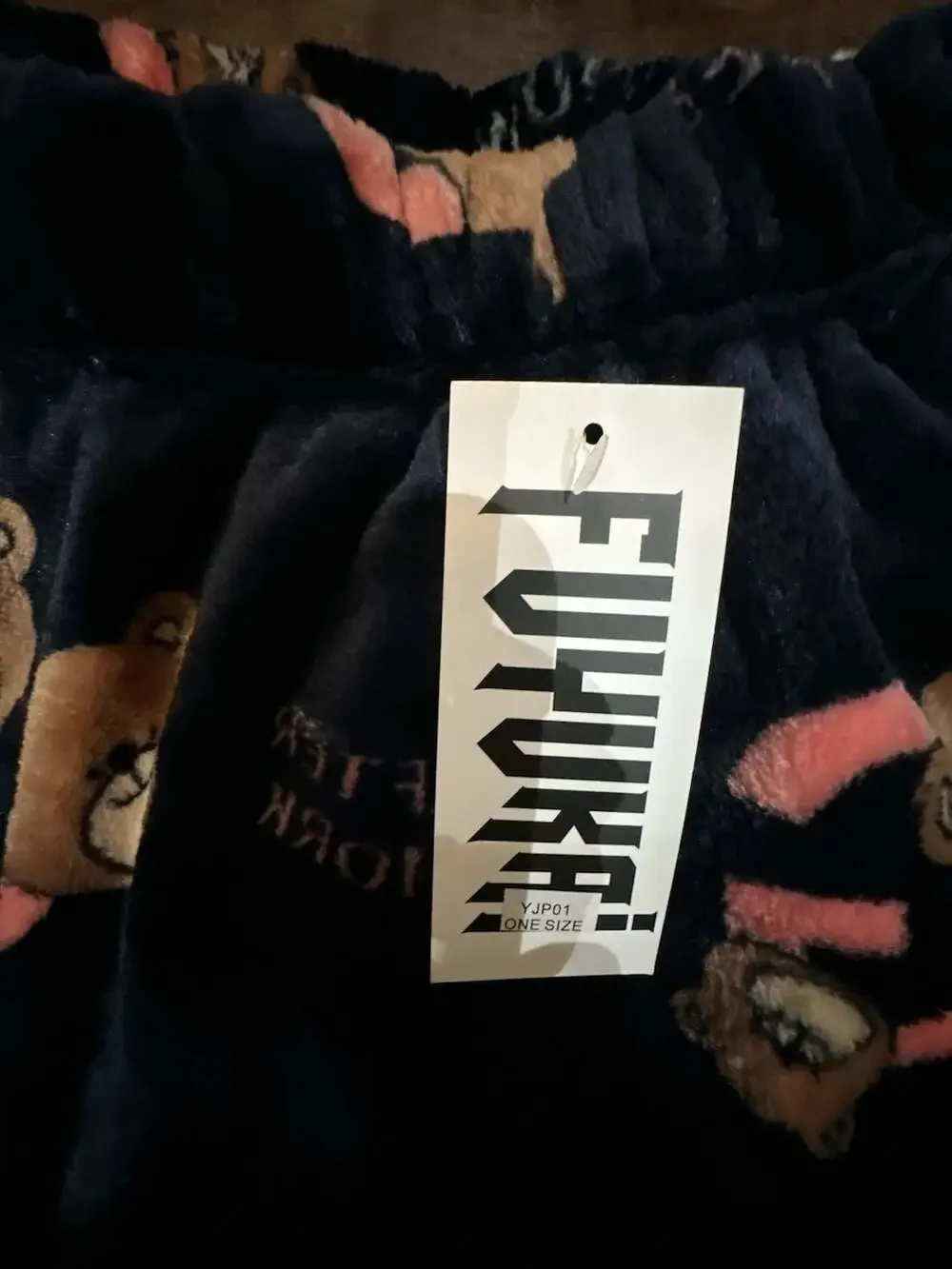 FUYUKE! fuyuke plush
